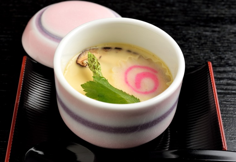 茶碗蒸し